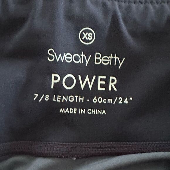 Sweaty Betty Power 7/8 Tight - Picture 3 of 4